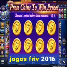 jogos friv 2016